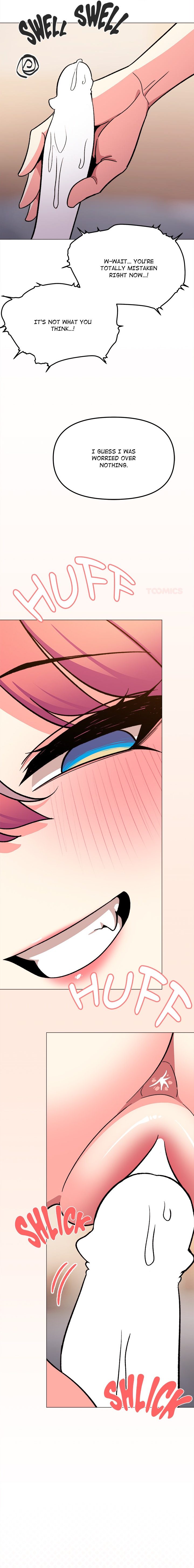 Stop Smoking - Chapter 59 Page 17