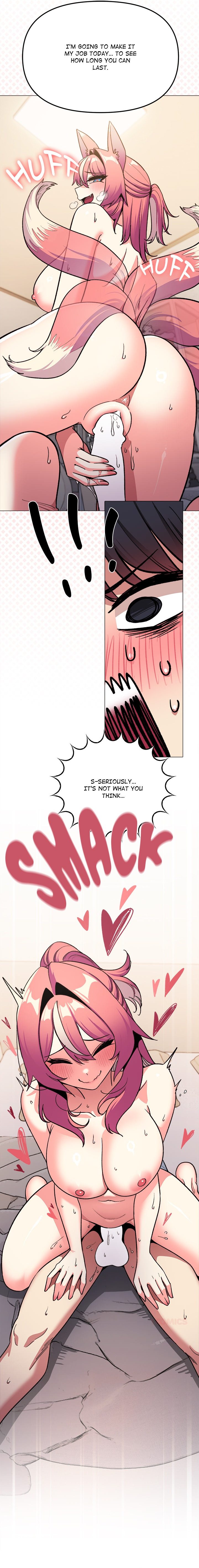 Stop Smoking - Chapter 59 Page 18