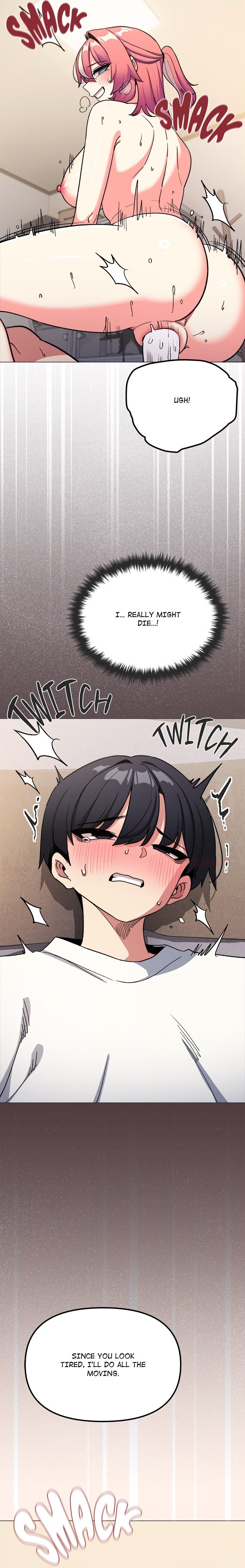 Stop Smoking - Chapter 59 Page 7