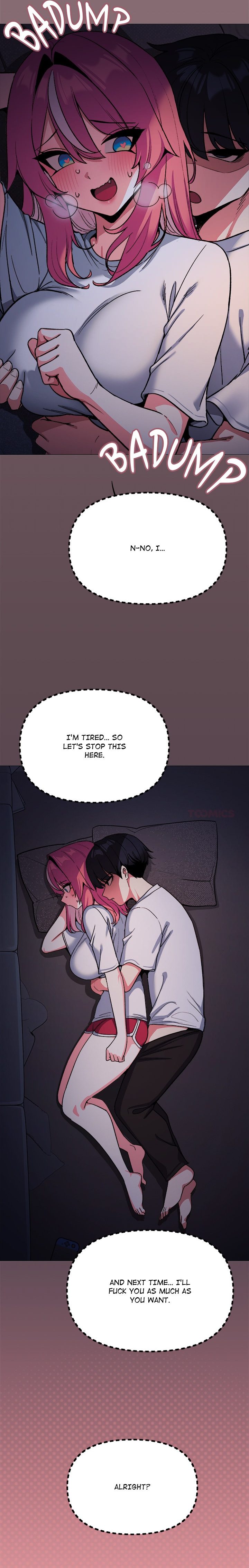 Stop Smoking - Chapter 72 Page 23