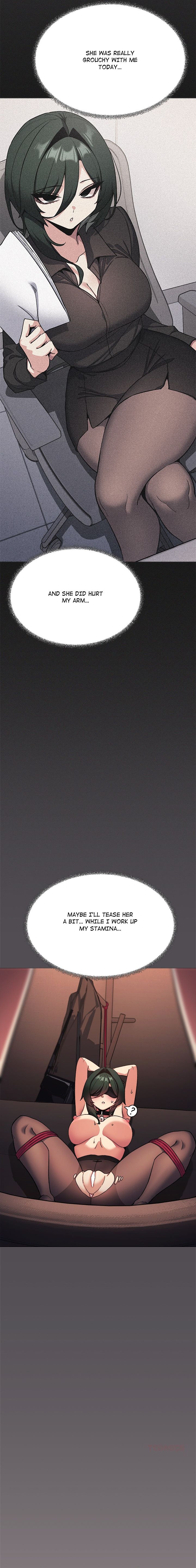 Stop Smoking - Chapter 81 Page 6