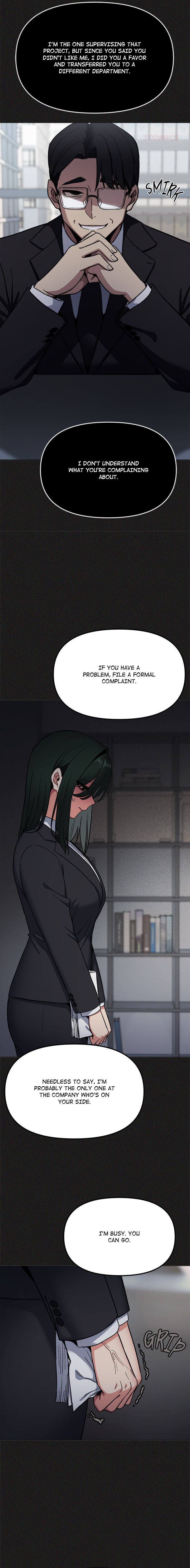 Stop Smoking - Chapter 85 Page 15