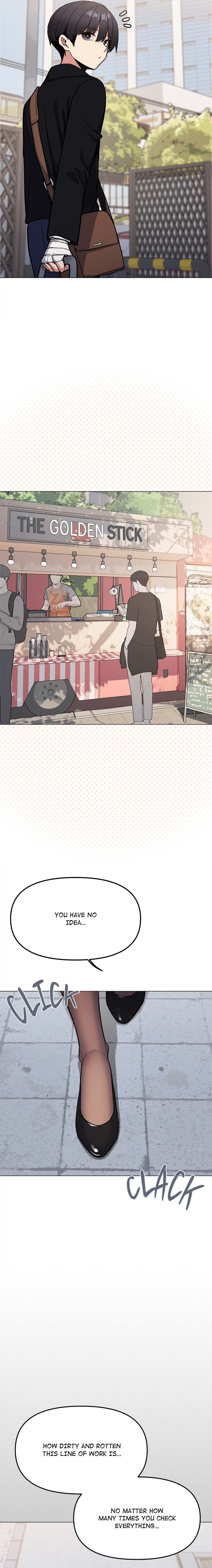 Stop Smoking - Chapter 85 Page 8