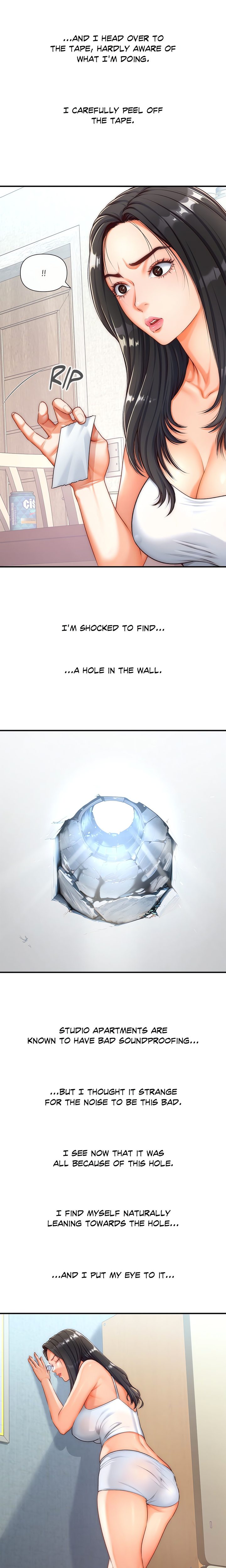 Delirious Diary - Chapter 31 Page 8