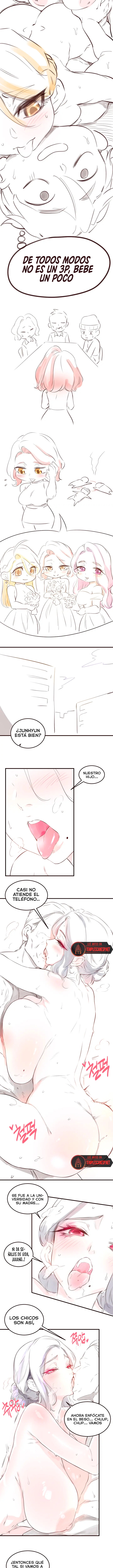 An Introduction to MILFs Raw - Chapter 90.5 Page 5