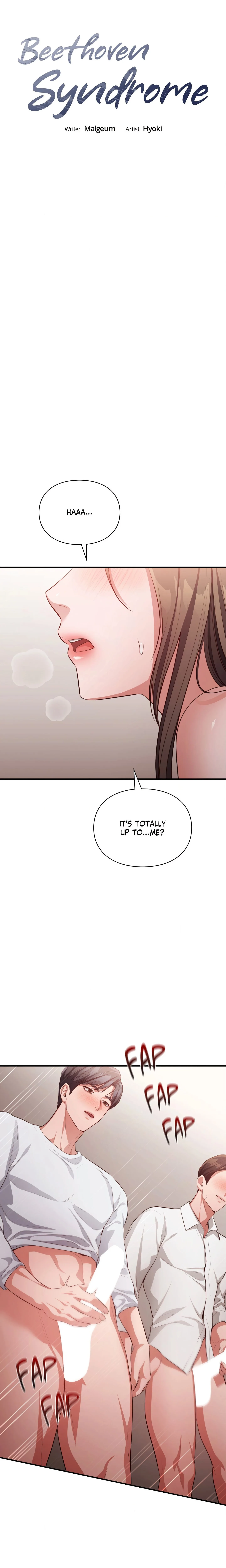 Beethoven Syndrome - Chapter 50.9 Page 3