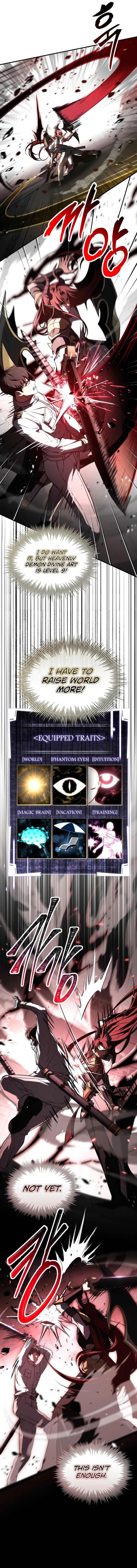 Trait Hoarder - Chapter 83 Page 7