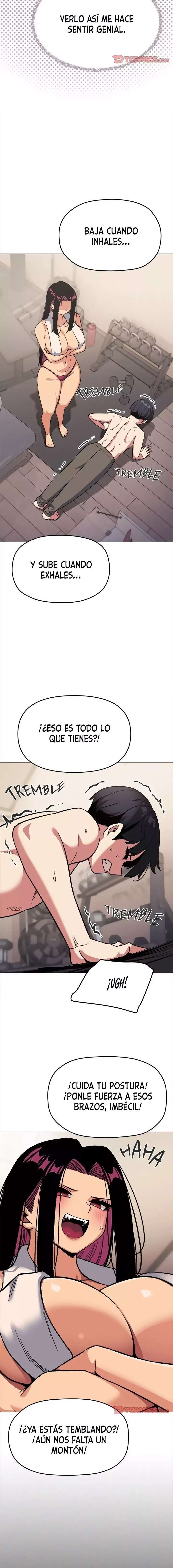 Stop Smoking Raw - Chapter 62 Page 19