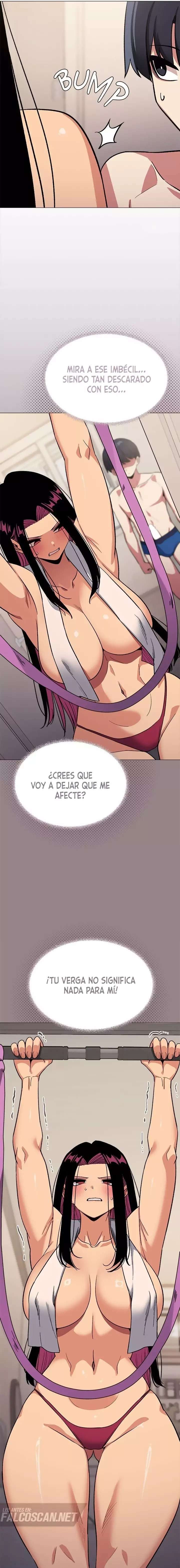 Stop Smoking Raw - Chapter 62 Page 9