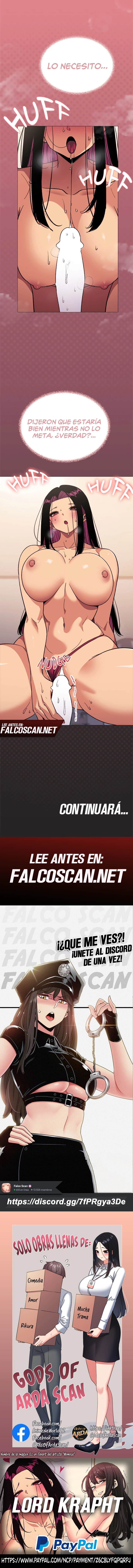 Stop Smoking Raw - Chapter 63 Page 12