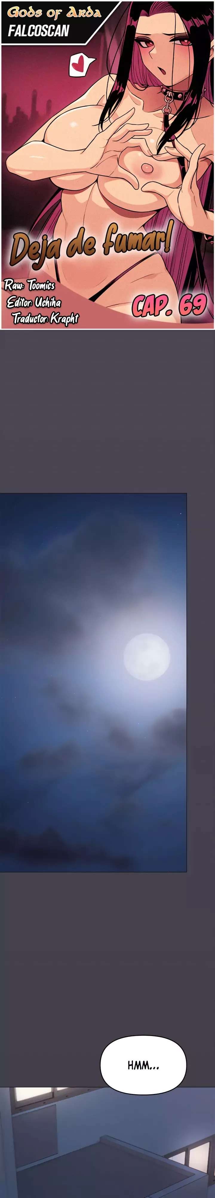 Stop Smoking Raw - Chapter 69 Page 1