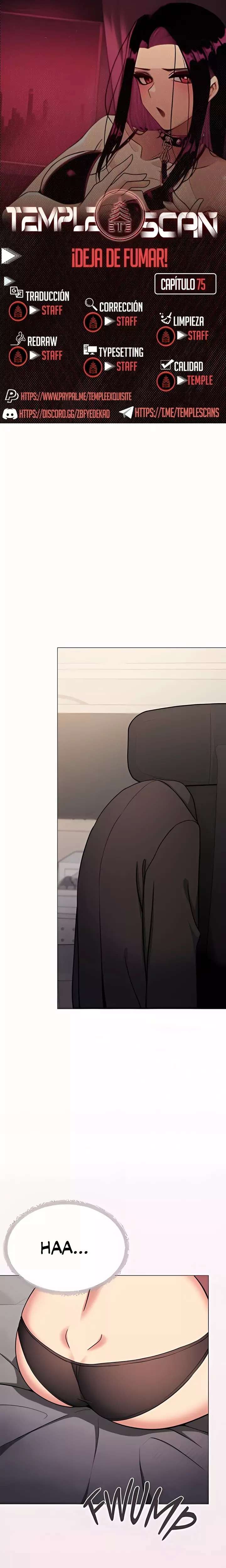 Stop Smoking Raw - Chapter 75 Page 1