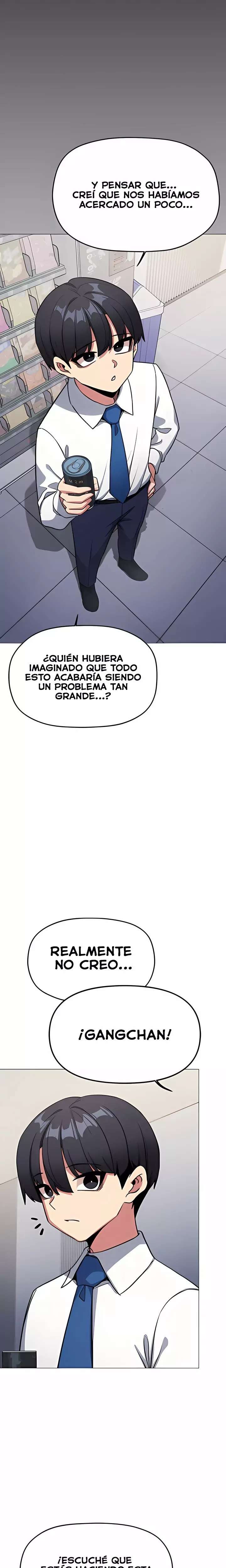 Stop Smoking Raw - Chapter 76 Page 14