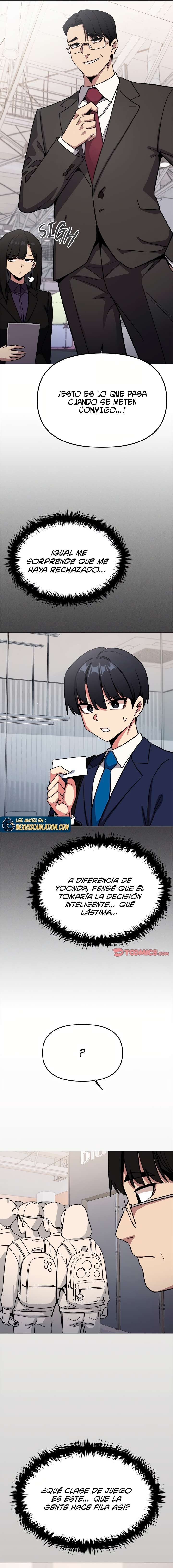 Stop Smoking Raw - Chapter 91 Page 23