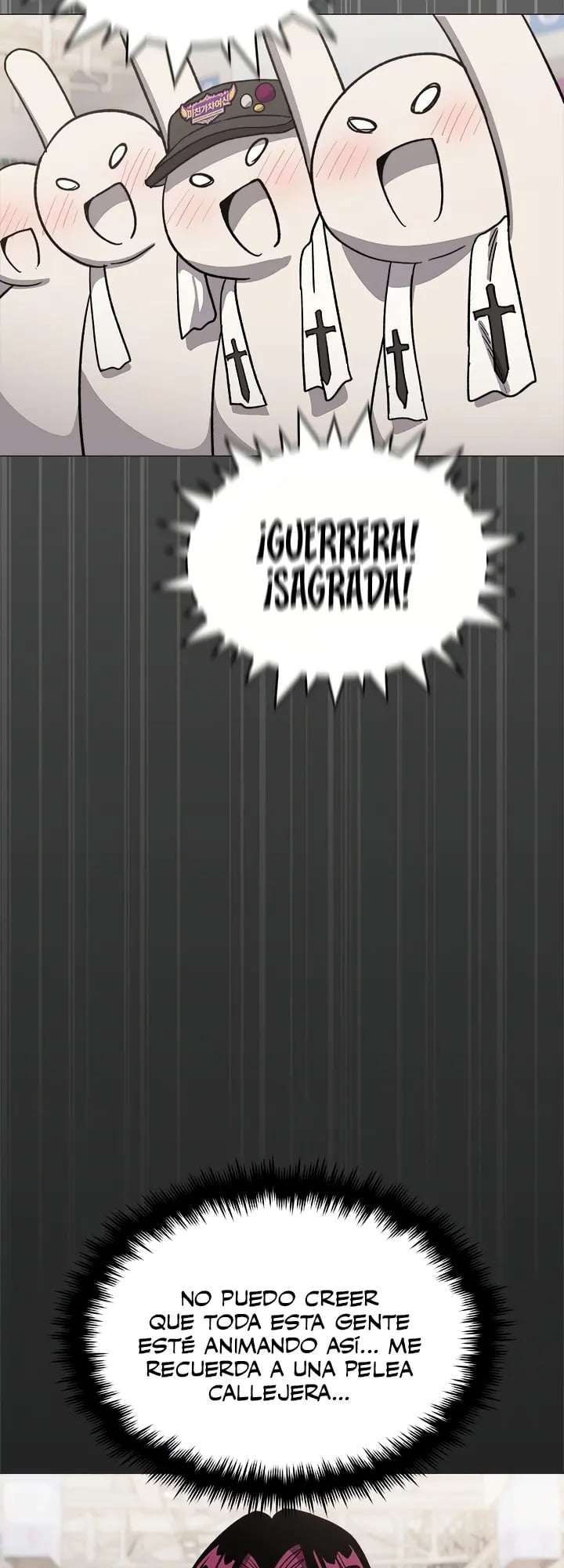 Stop Smoking Raw - Chapter 92 Page 18