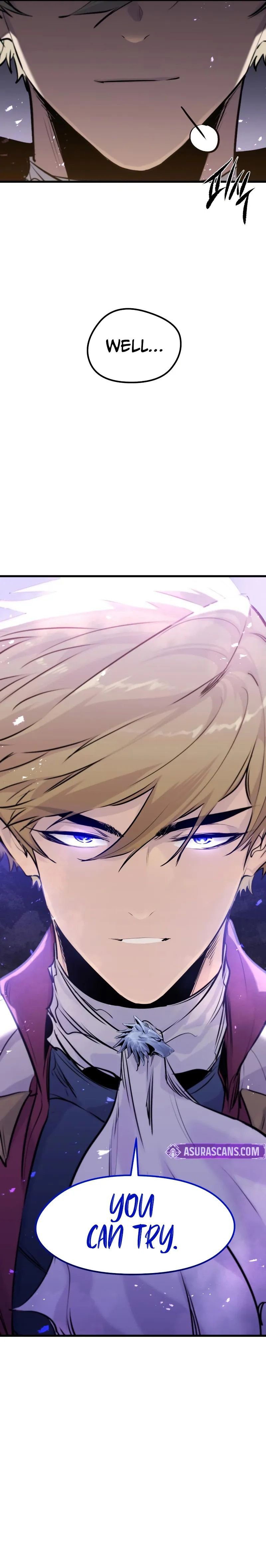 The Regressed Mercenary’s Machinations - Chapter 57 Page 13