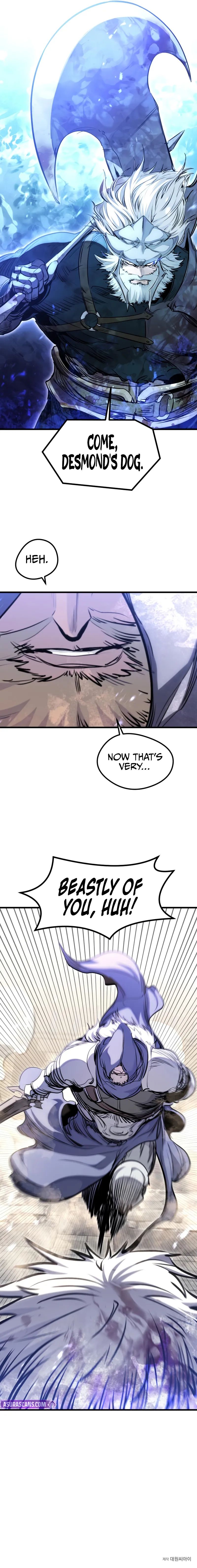 The Regressed Mercenary’s Machinations - Chapter 75 Page 13