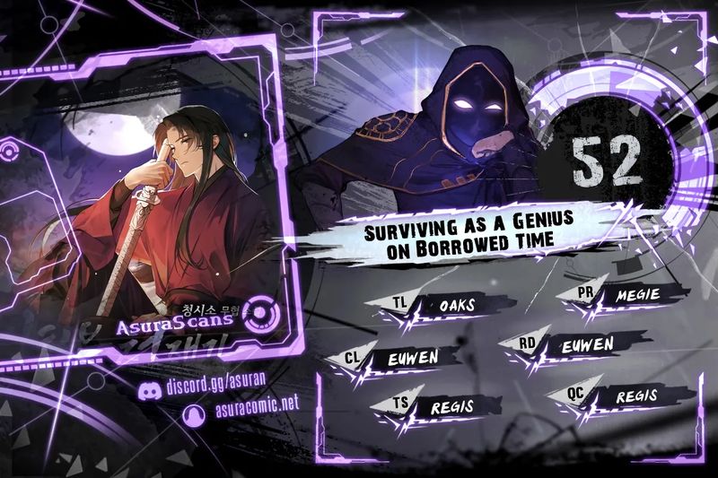 Surviving as a Genius on Borrowed Time - Chapter 52 Page 1