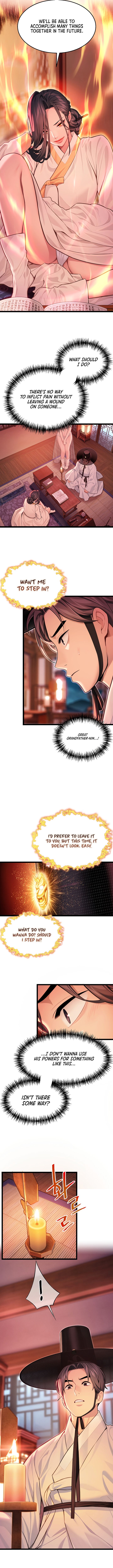 God Bless You - Chapter 50 Page 8