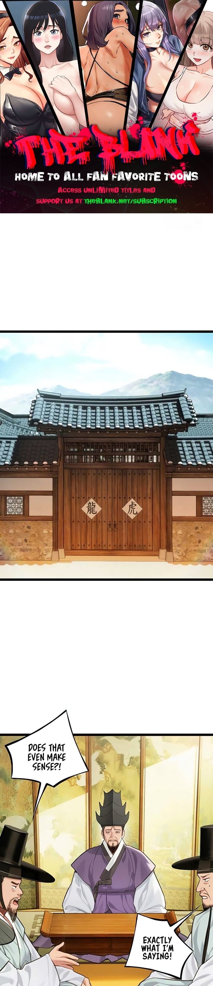 God Bless You - Chapter 71 Page 1