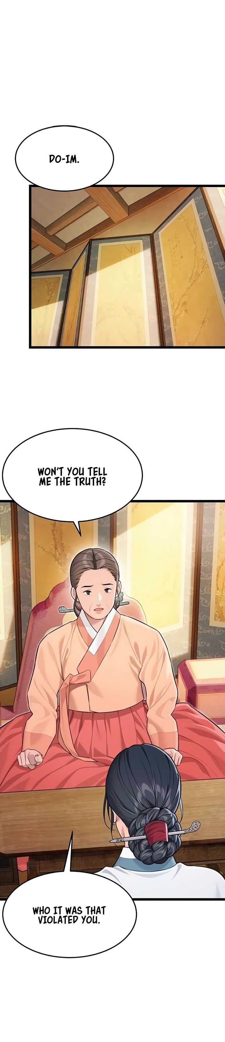 God Bless You - Chapter 72 Page 16