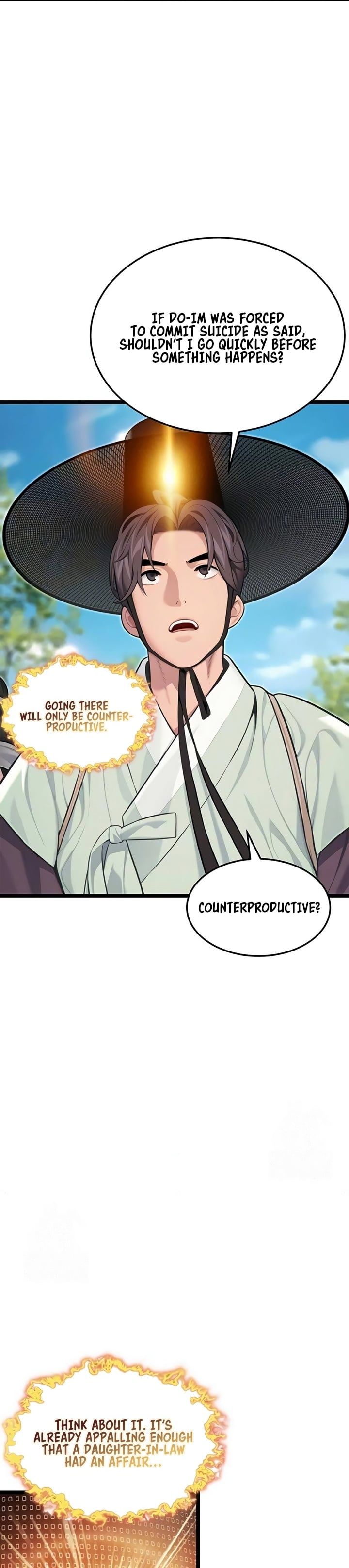 God Bless You - Chapter 72 Page 9