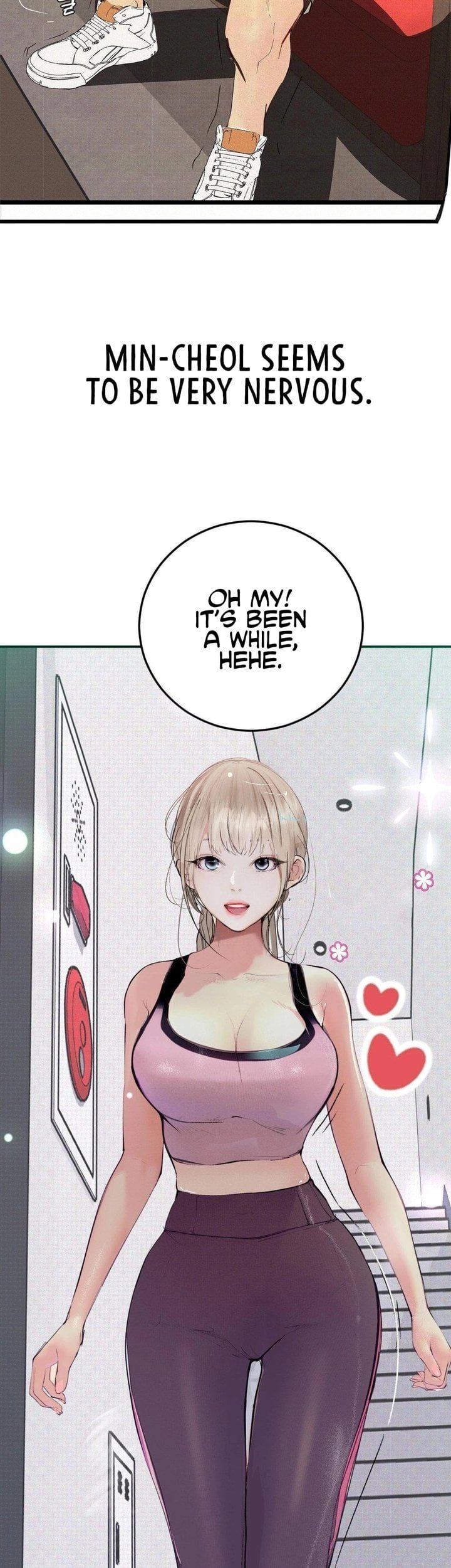 Observation Diary - Chapter 27 Page 22