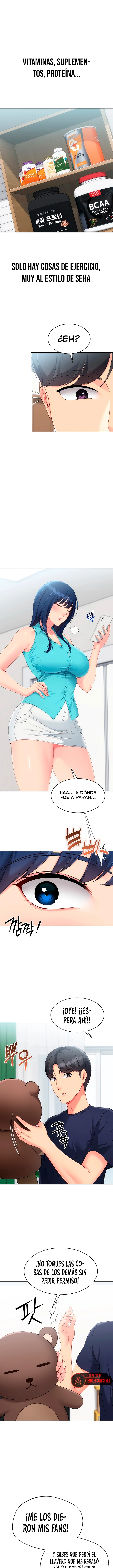 Set It! Raw - Chapter 94 Page 9
