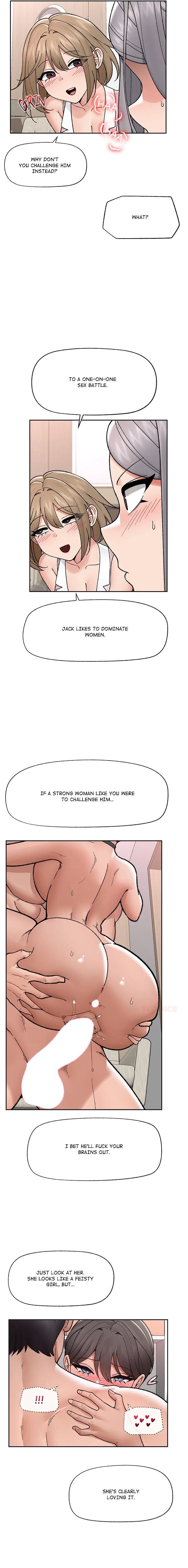 Hypnotist Security Guard - Chapter 51 Page 16