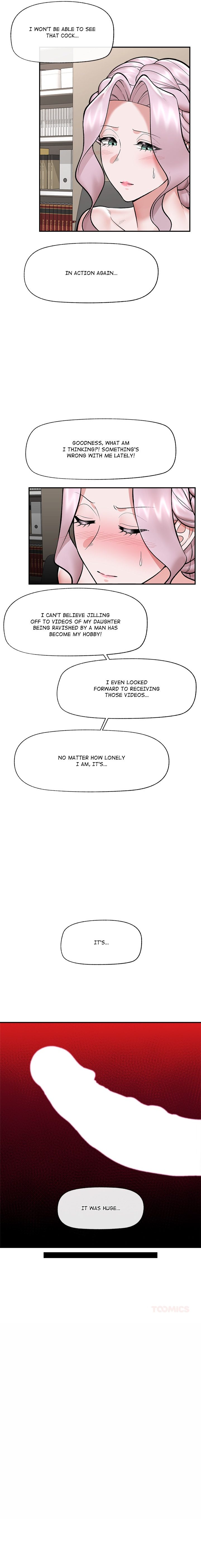 Hypnotist Security Guard - Chapter 60 Page 8