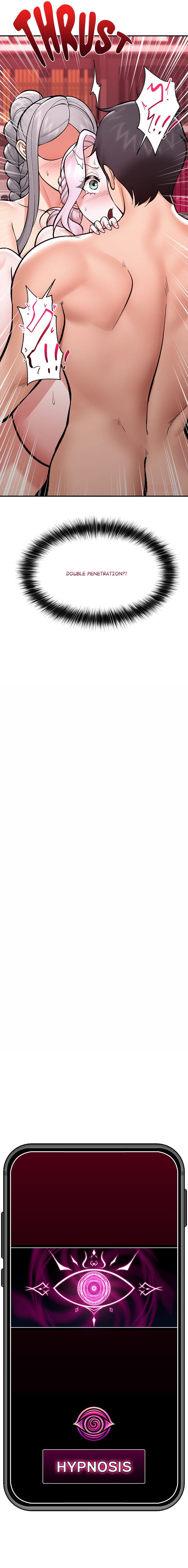 Hypnotist Security Guard - Chapter 63 Page 21