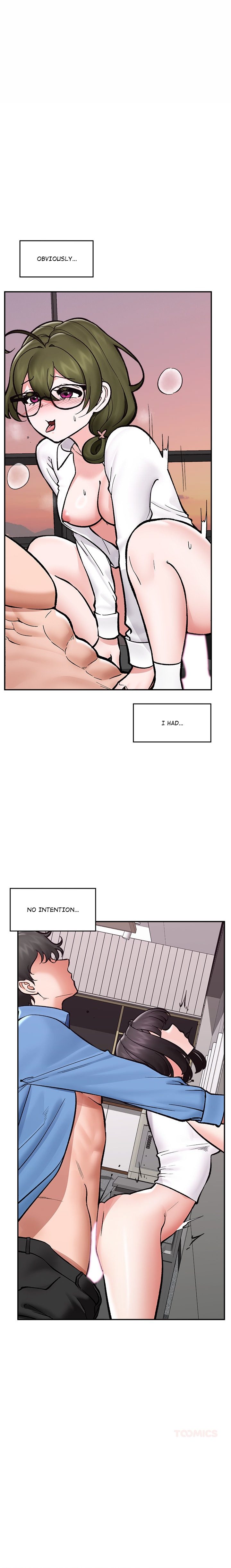 Hypnotist Security Guard - Chapter 70 Page 19