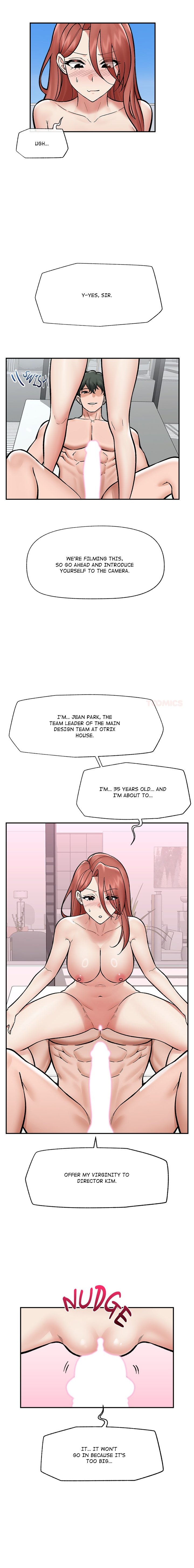 Hypnotist Security Guard - Chapter 70 Page 3