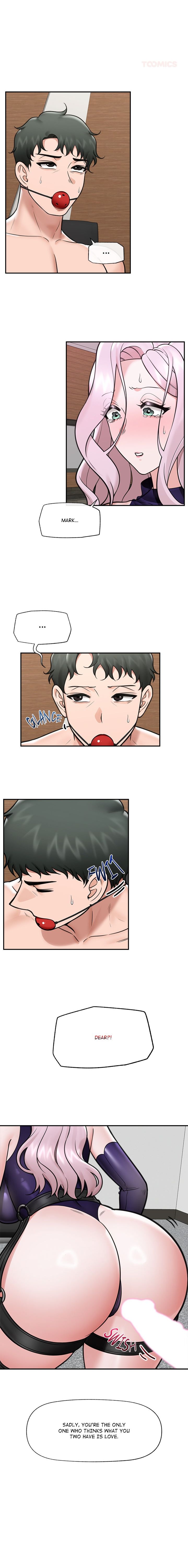 Hypnotist Security Guard - Chapter 73 Page 13