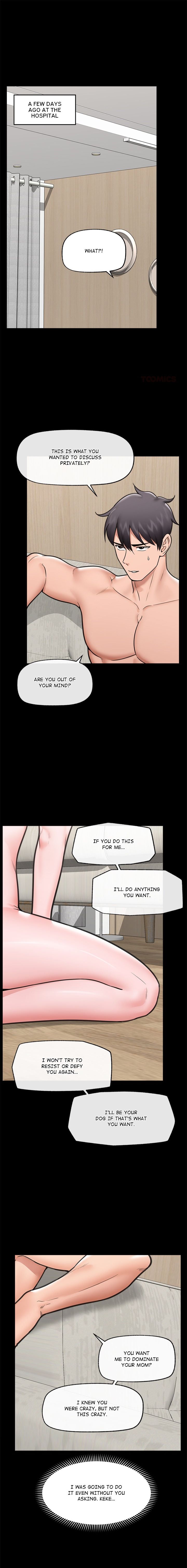 Hypnotist Security Guard - Chapter 75 Page 1