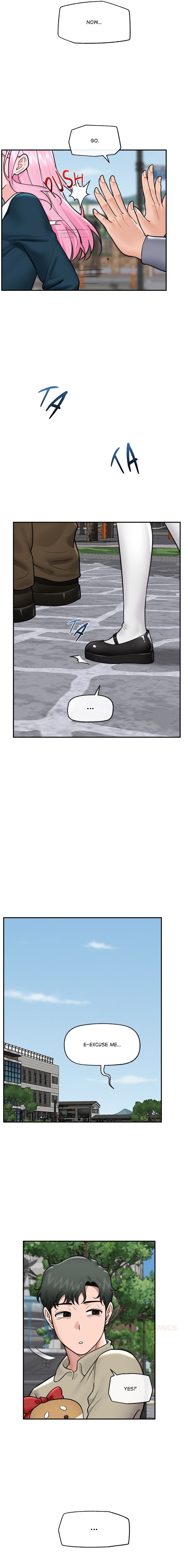 Hypnotist Security Guard - Chapter 75 Page 17