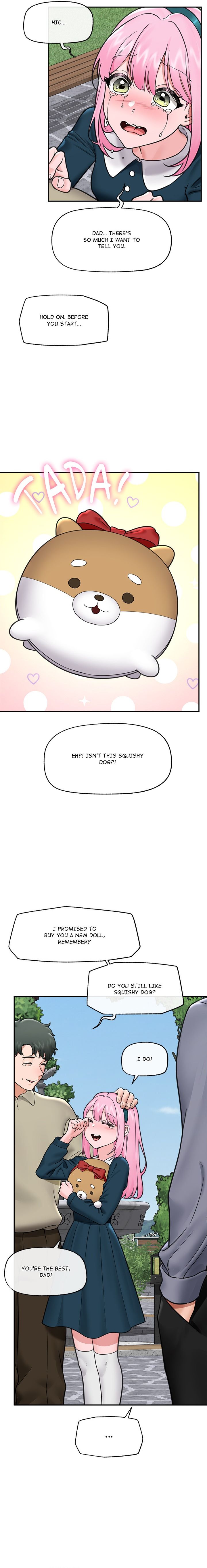 Hypnotist Security Guard - Chapter 75 Page 19