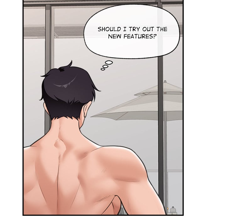 Hypnotist Security Guard - Chapter 80 Page 151