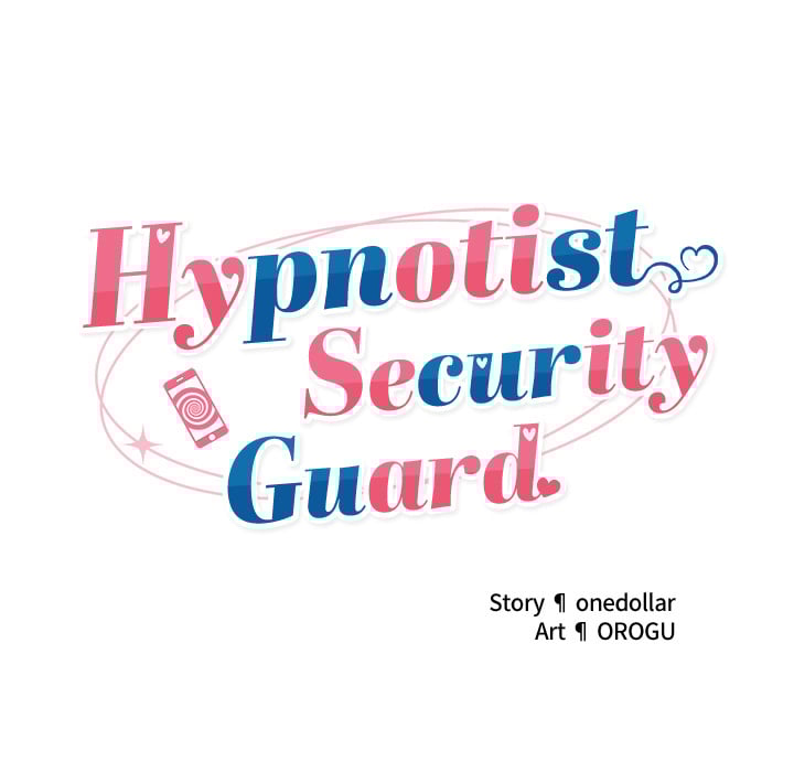 Hypnotist Security Guard - Chapter 80 Page 31