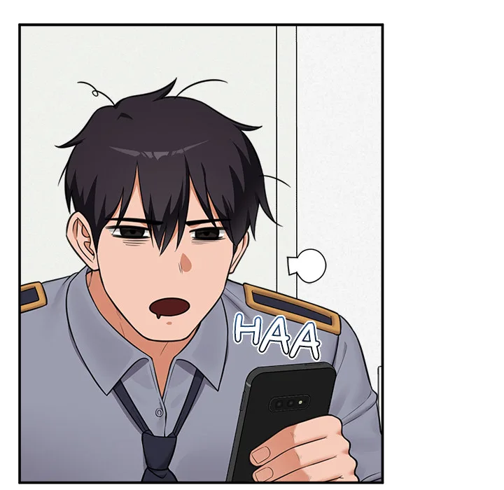 Hypnotist Security Guard - Chapter 82 Page 49