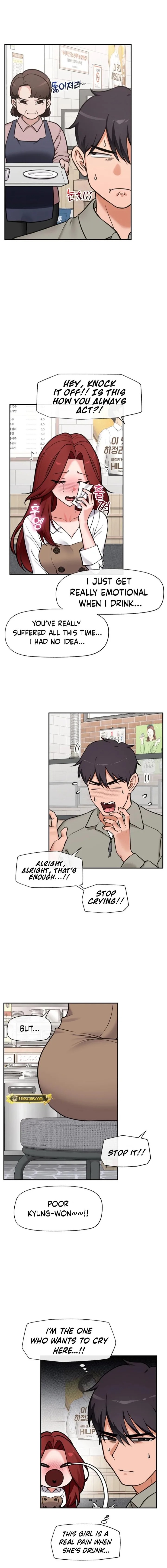 Hypnotist Security Guard - Chapter 91 Page 6