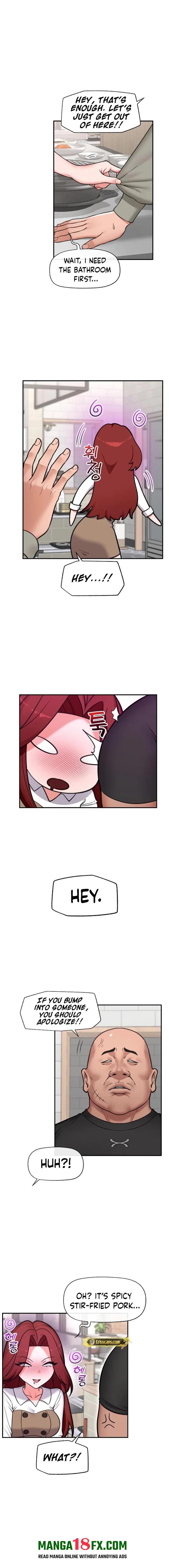Hypnotist Security Guard - Chapter 91 Page 7