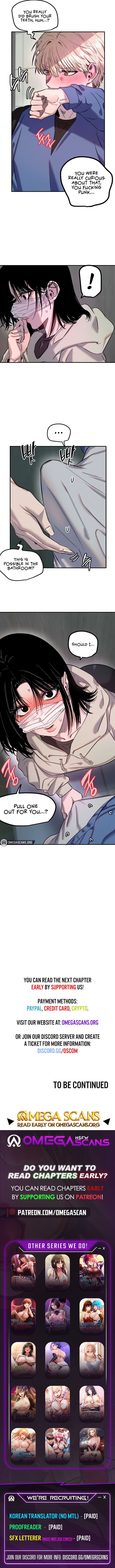 Manitto - Chapter 72 Page 6