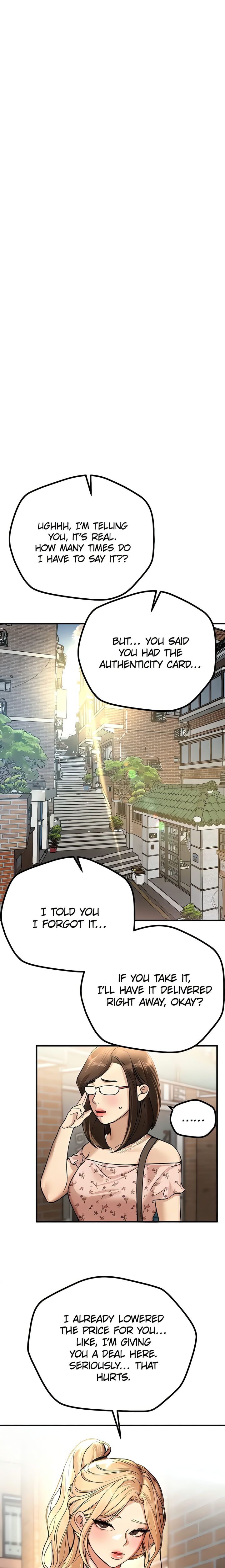 Beautiful Days - Chapter 29 Page 20