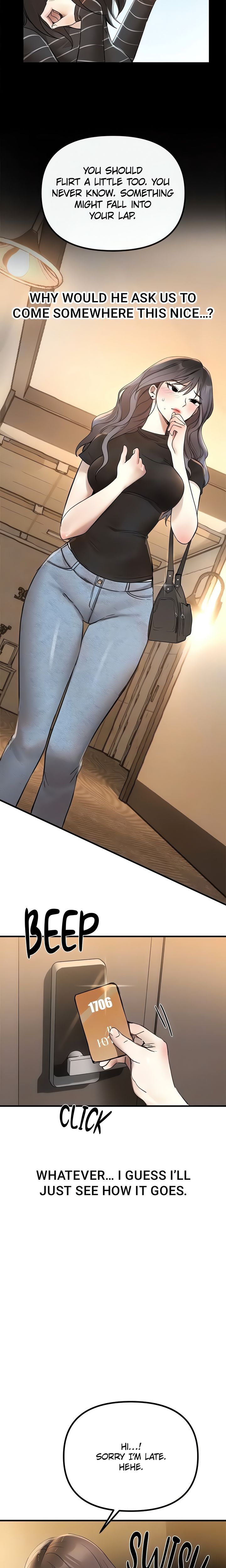 Beautiful Days - Chapter 32 Page 19