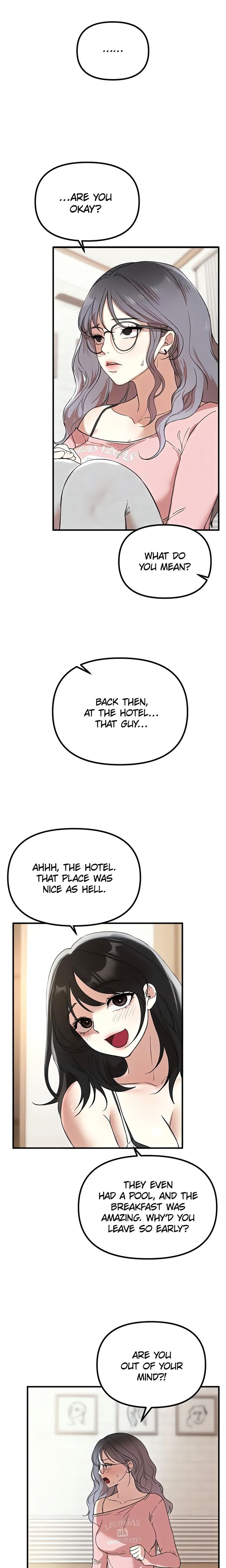 Beautiful Days - Chapter 33 Page 18