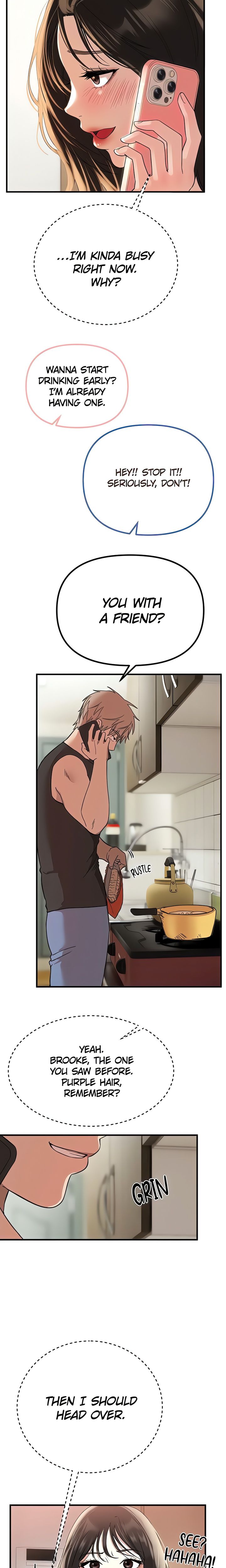 Beautiful Days - Chapter 33 Page 21