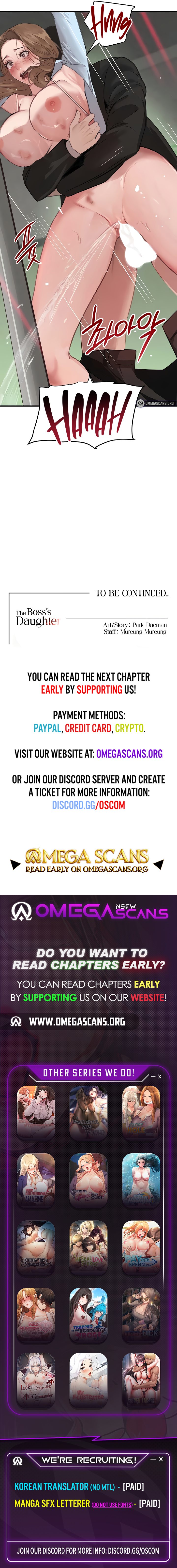 The Boss’s Daughter - Chapter 59 Page 10