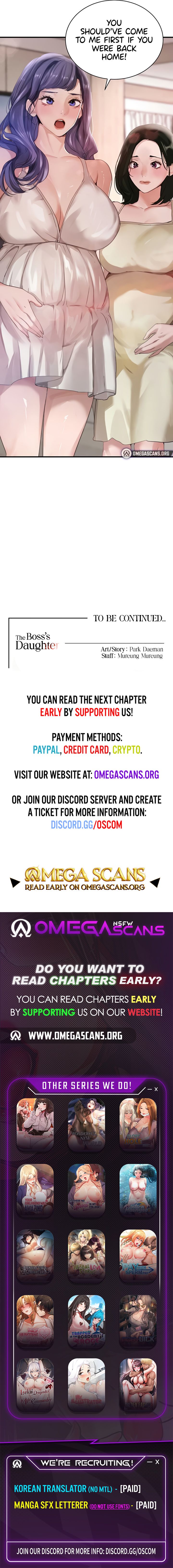 The Boss’s Daughter - Chapter 71 Page 10