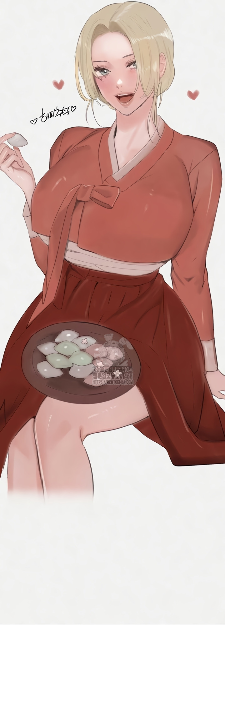 The Boss’s Daughter Raw - Chapter 56 Page 6